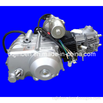 Chinese Electric Start Automatic Clutch Motorcycle Engine Parts Cylinder Head